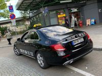 Unser Funk- Taxi Waiblingen am Taxistand