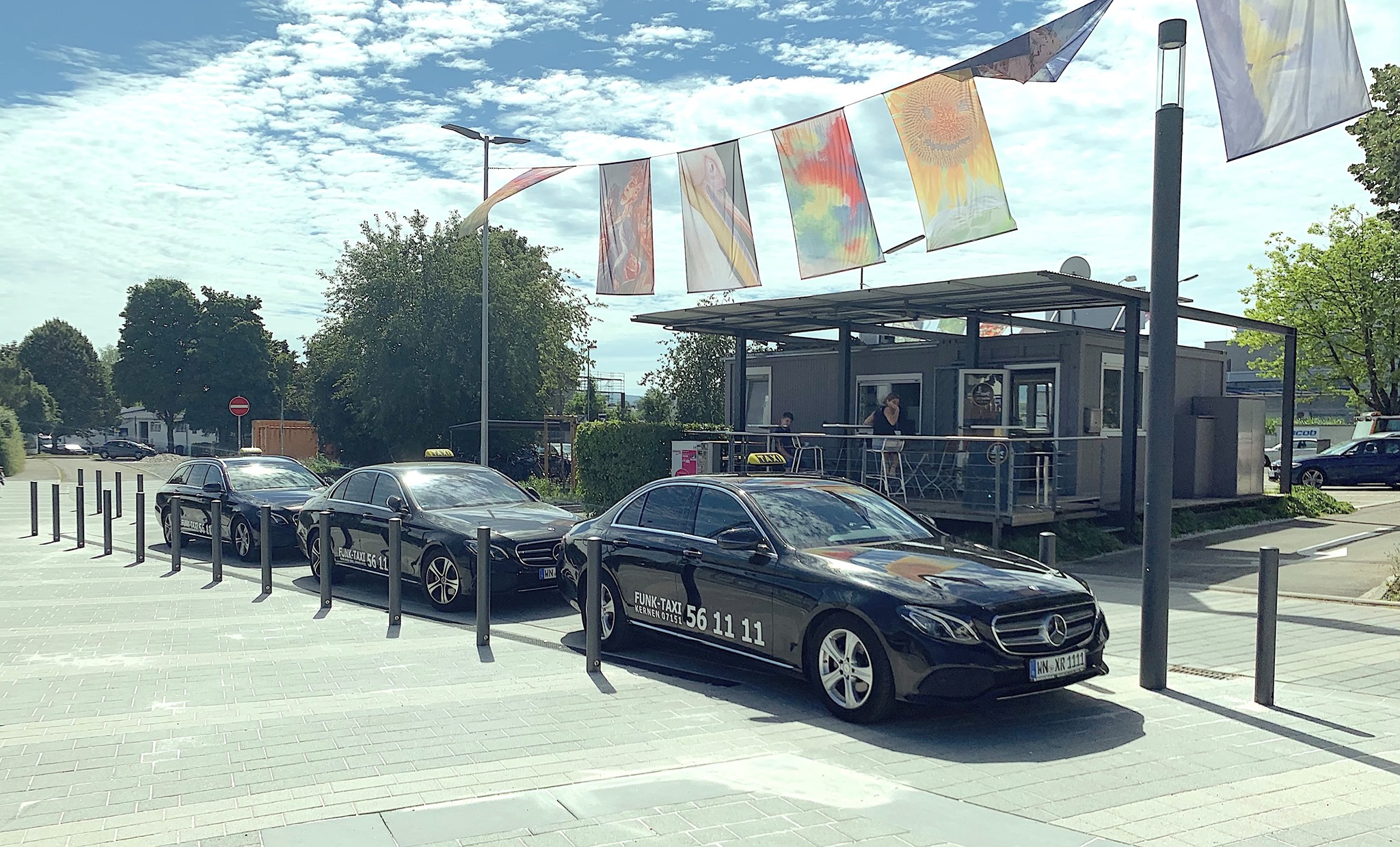 Funk Taxi Kernen
